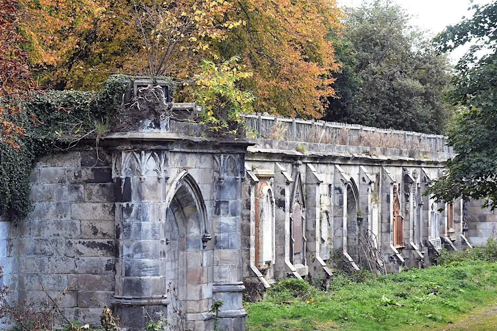 Warriston Cemetery Doors Open Day 2026 at Warriston Cemetery