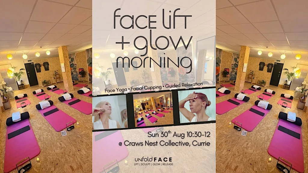 Face Lift + Glow Morning