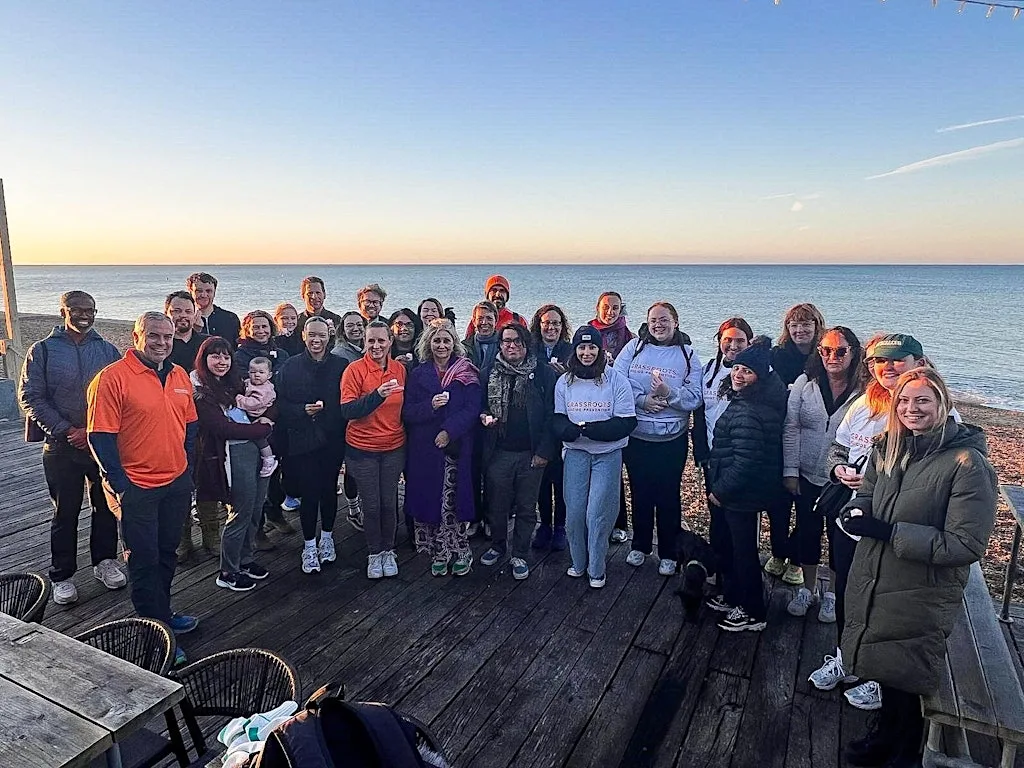 Dawn Of Hope at Brighton Palace Pier