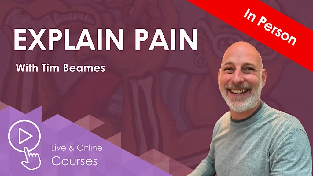 Explain Pain, Dublin