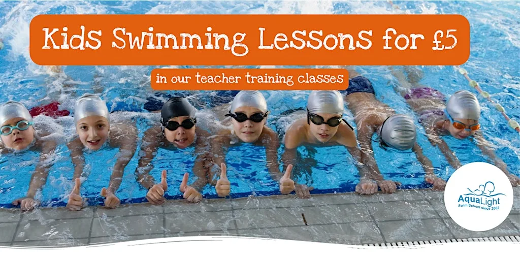 Summer Intensive Swim Lessons 11th,12th,13th,14th August 2026