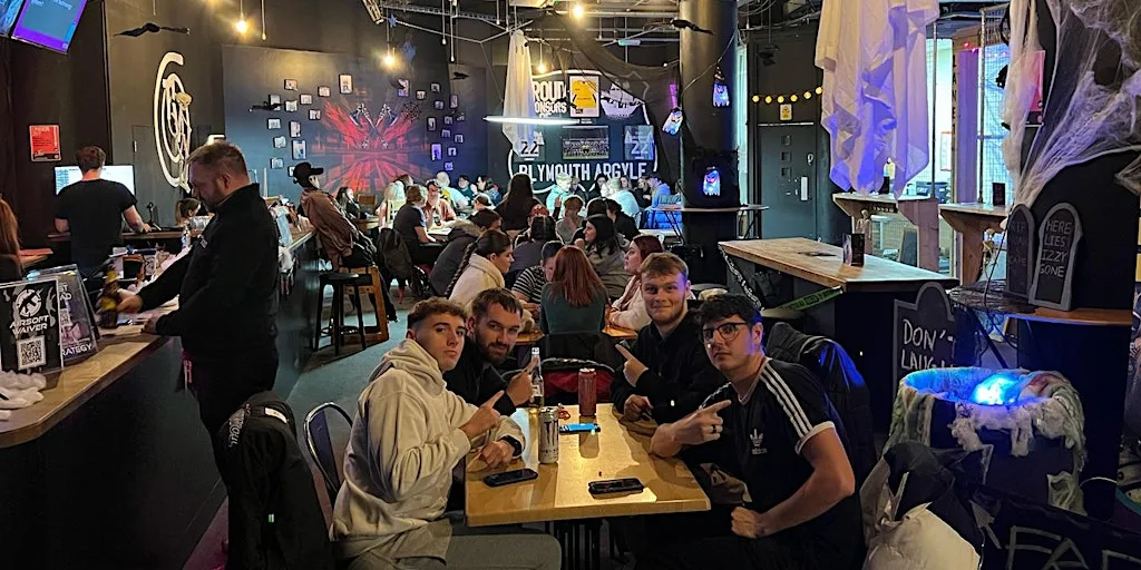 TimberVault Quiz - August 5th at TimberVault