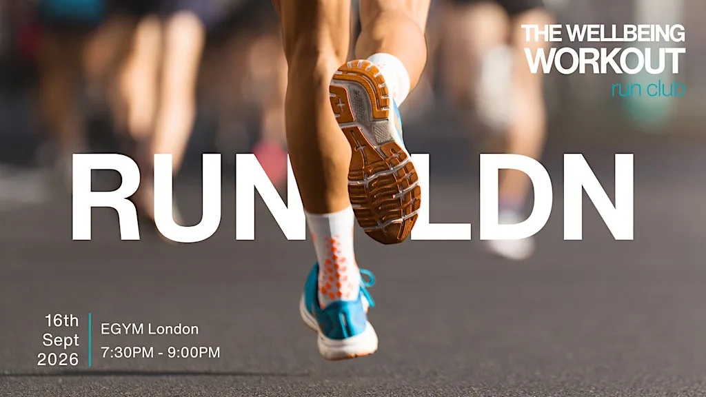 The Wellbeing Workout: Run Club at Warwick Court
