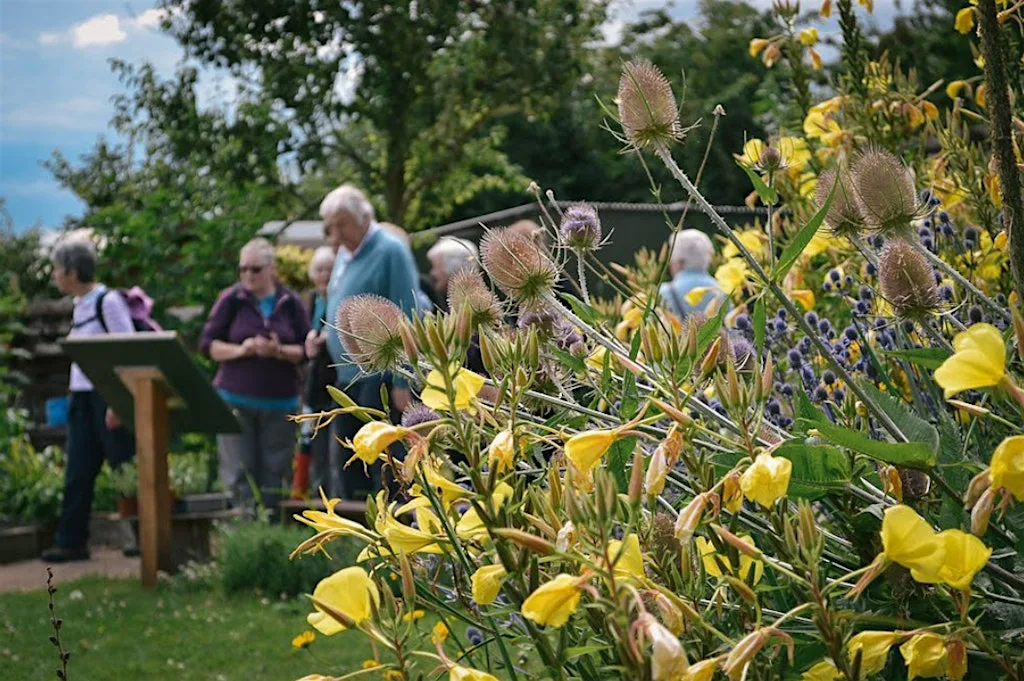 Heritage talk: Tales from Hungerhills - West Bridgford Library at West Bridgford Library