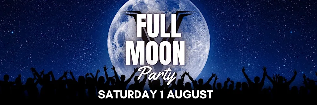 Voodoo Full Moon Party at Voodoo Rooms