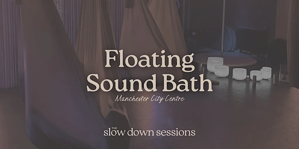 Floating Sound Bath