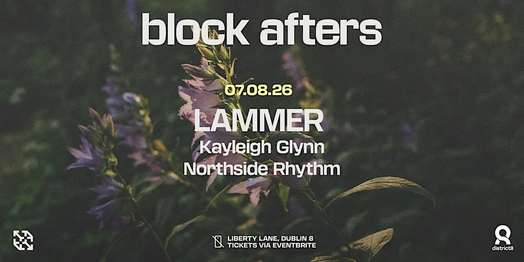 Block D8 Afters: LAMMER at block.