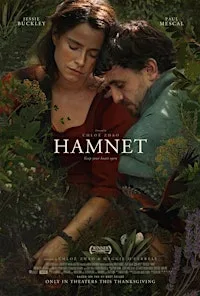 Book to Film Club: Hamnet at Southwell Library at Southwell Library