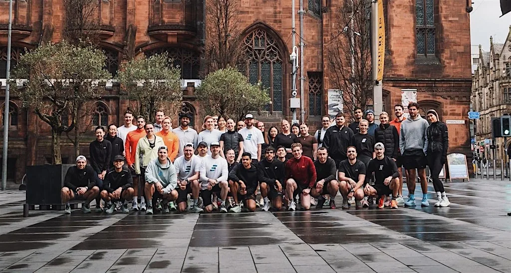 Tiny Moves - Weekly Manchester Running Community at Nell's Pizza - NQ