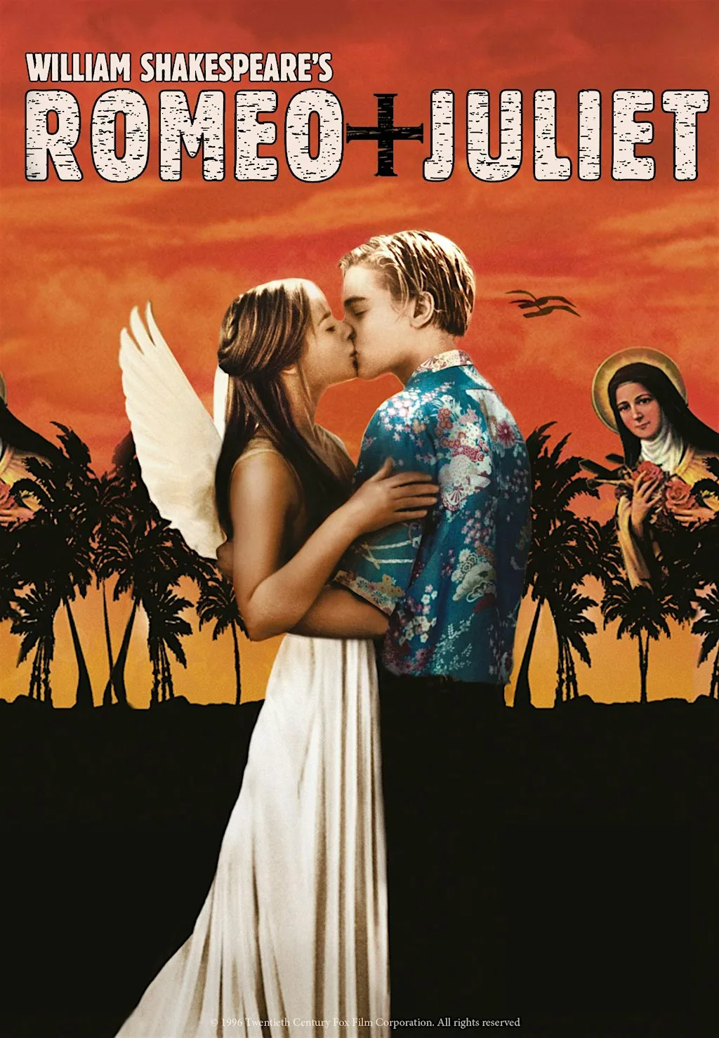 Inspire Poetry Festival 2026: Romeo and Juliet Screening (1996) at Southwell Library