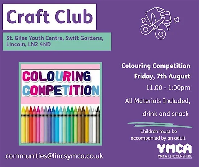 FREE Family Craft Session
