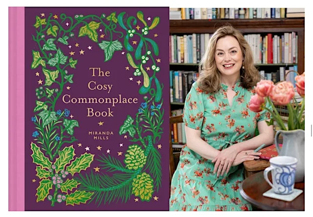 Afternoon Tea with Miranda Mills at The Little Ripon Bookshop
