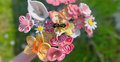 Ceramic Flower Workshop | Gweithdy Blodau Ceramig at National Botanic Garden of Wales | Gardd Fotaneg Genedlaethol Cymru