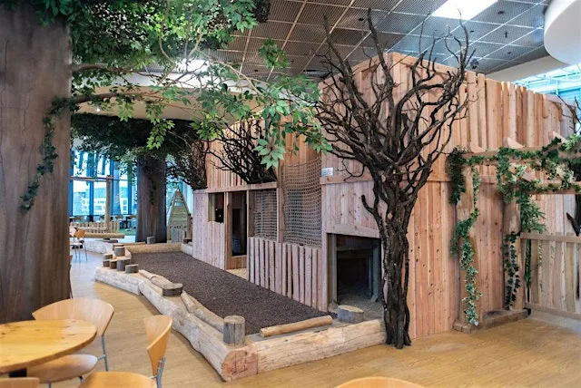 Free Breakfast Club at Wild Things - Drake Circus