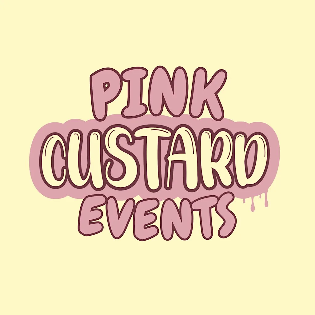 Pink Custard events: Vendor tables- Bulkington 11/10/2026 at Bulkington Village Community & Conference Centre