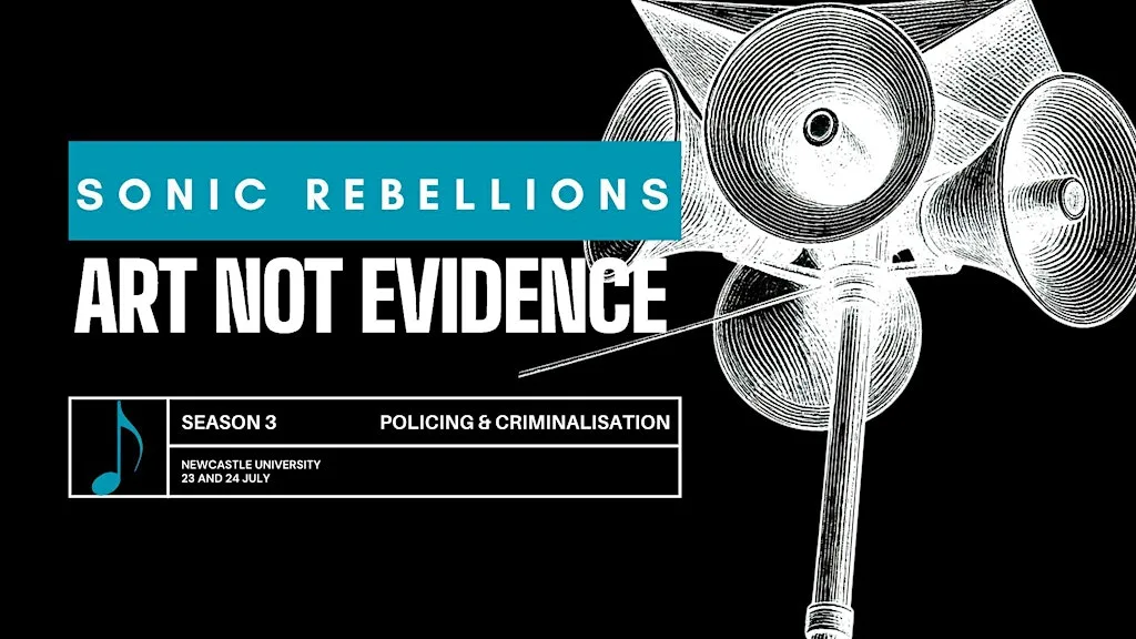 Sonic Rebellions III at Newcastle University