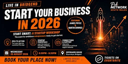 Start Smart: A Startup Workshop for New Businesses & Social Enterprises
