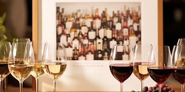 Harmony Wines Launch Event at Nottingham