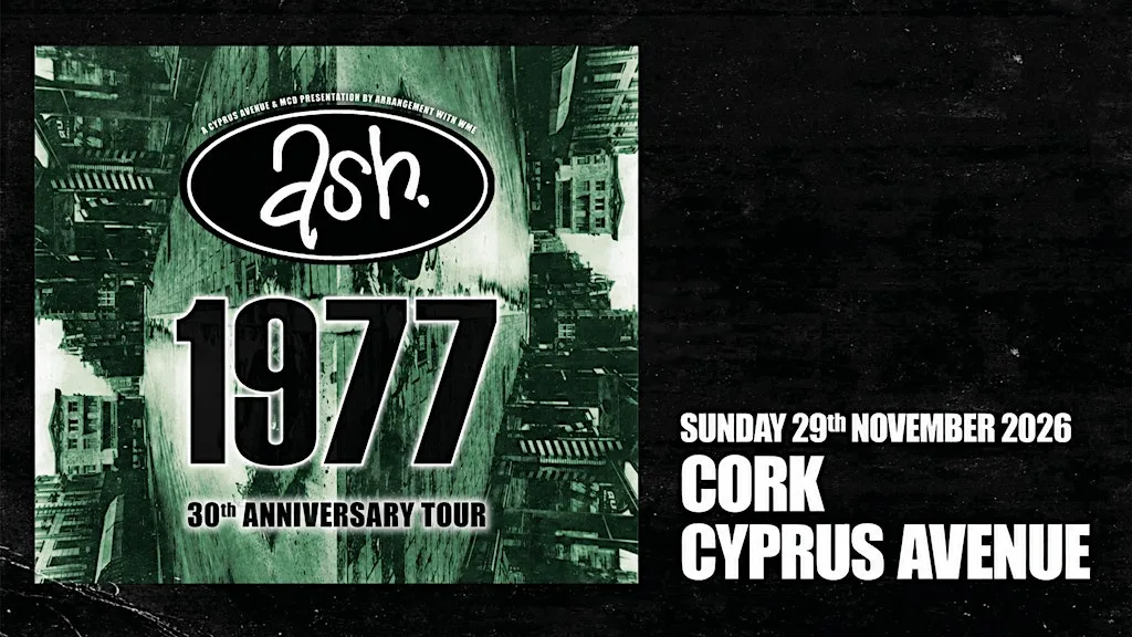 ASH at Cyprus Avenue