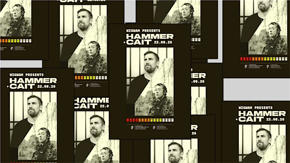 Wigwam presents: Hammer & Cáit at Wigwam