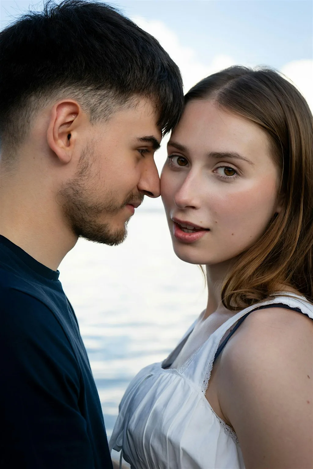 Edinburgh Couple Photoshoot Experience – Capture Your Love Story at Единбург