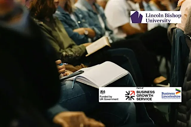 Social Economy Academy: Good Business Conference at Lincoln Bishop University