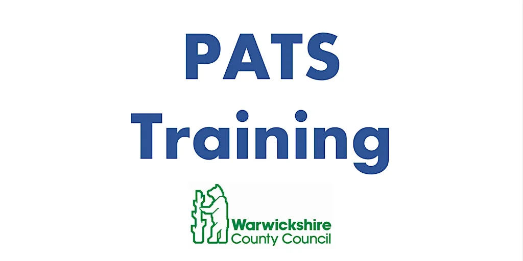 PATS Training at Bulkington Community & Conference Centre at Bulkington Village Community & Conference Centre