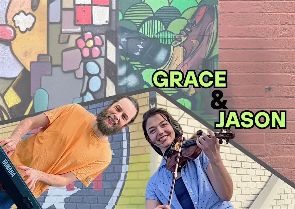 Grace Broadhead & Jason Turk: Live at The Cobblestone