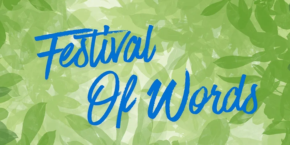 Festival of Words: Open Mic at Darlington Library