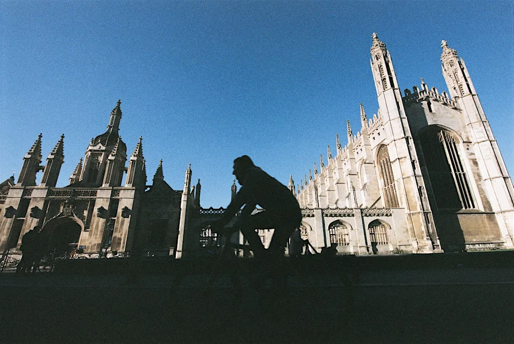 ️ Frames of Cambridge: An Analogue Experience - CPS26 at Campkins Cameras