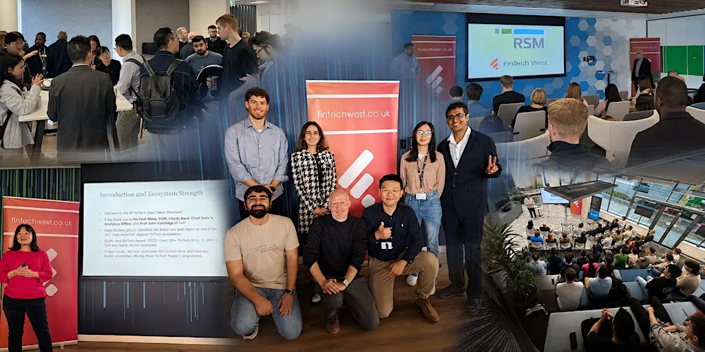 The Fifth Annual FinTech Talent Showcase at RSM