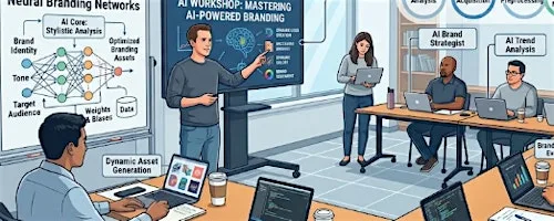 Workshop - Keeping your Brand Authentic in a World of AI