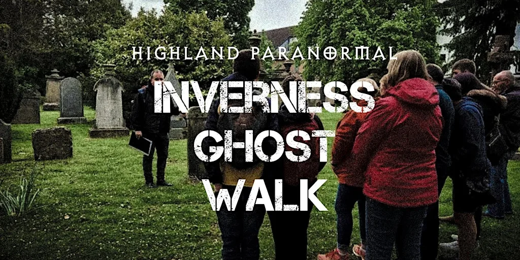 Inverness Ghost Walk