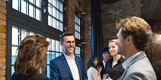 Networking Event: Wealth, Law, Tax & Property with Elevator Pitch at Devonshire Terrace