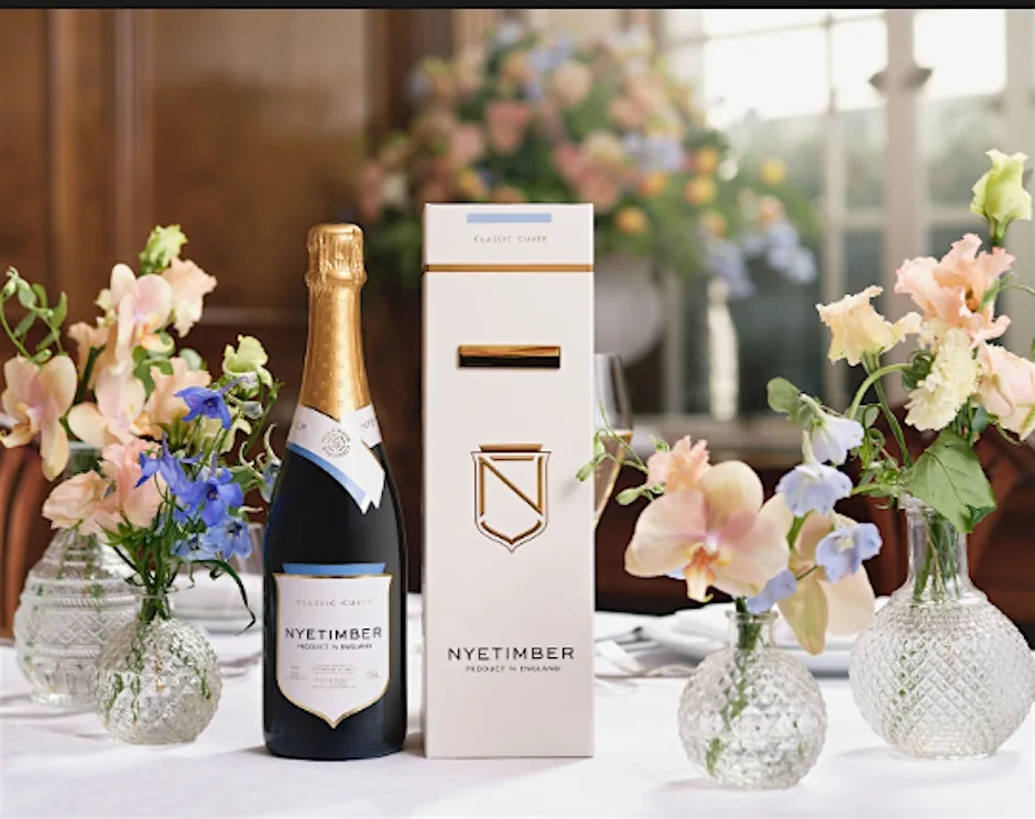 Nyetimber English Sparkling Wine Masterclass | Amathus Earl's Court at Amathus Earls Court