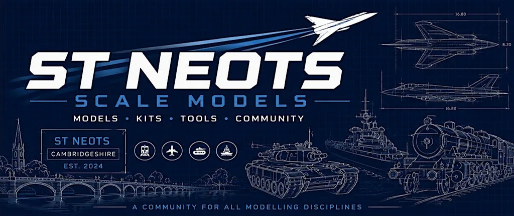 St Neots Scale Model Club