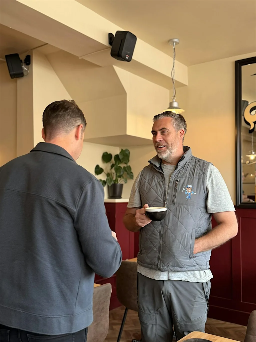 Southsea Breakfast Networking Mornings | Trades and Construction at 37 Marmion Rd