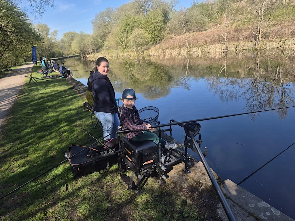Let's Fish-Newton le Willows-Newts AA-06/08/2026