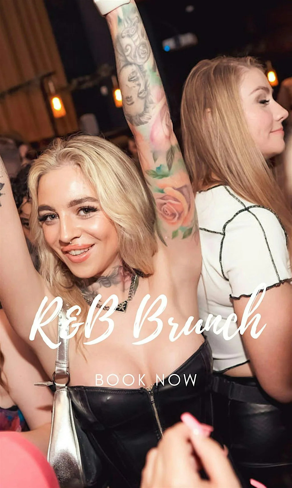 RNB Brunch Liverpool 2026: Rooftop Party (Nov 7)