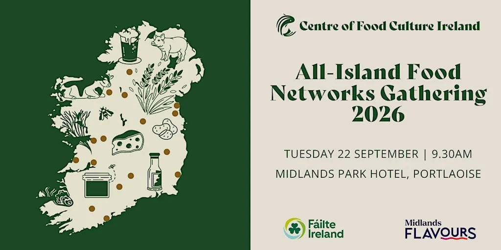 All-Island Food Networks Gathering 2026 at Midlands Park Hotel