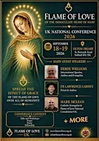 The Flame of Love UK Annual Conference at Olton Friary R C Church