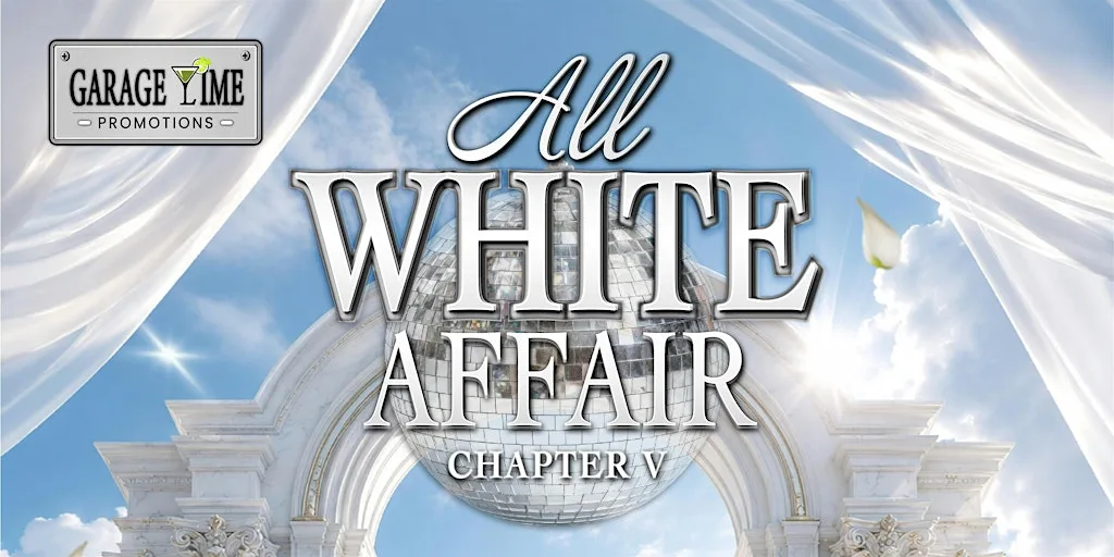 All White Affair Chapter 5