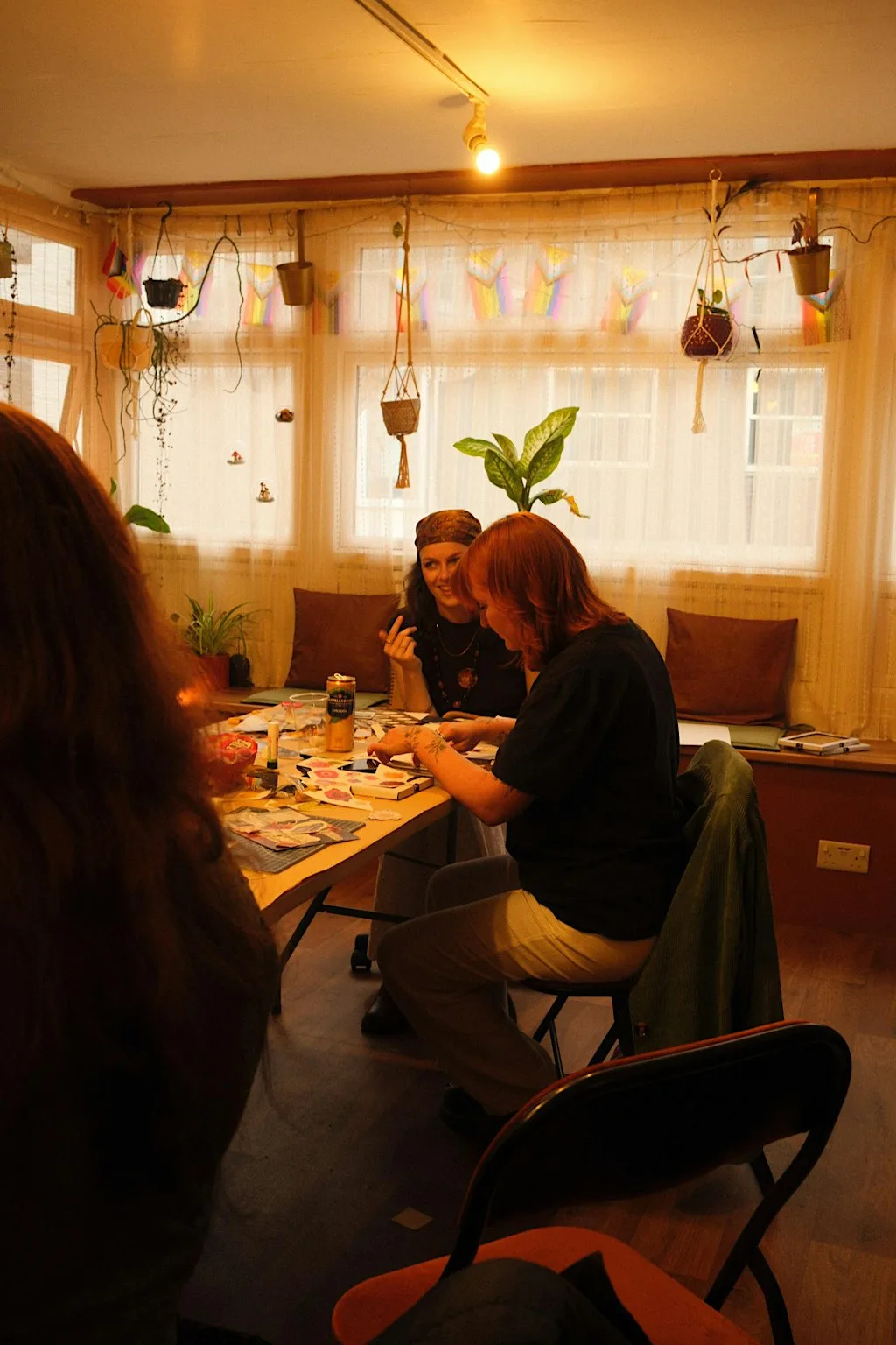 Collage Club