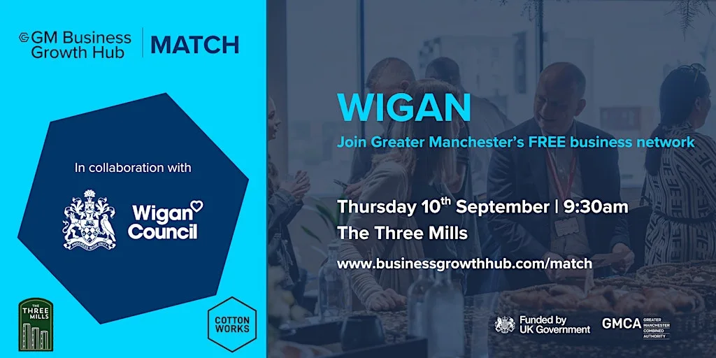 BGH Match - Wigan at The Three Mills