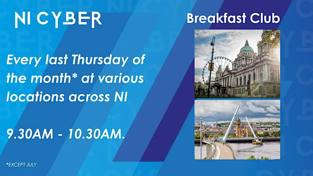 NI Cyber - the Breakfast Club