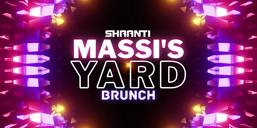 Massi Yard Brunch London (Oct 12) at Jak’s Mayfair