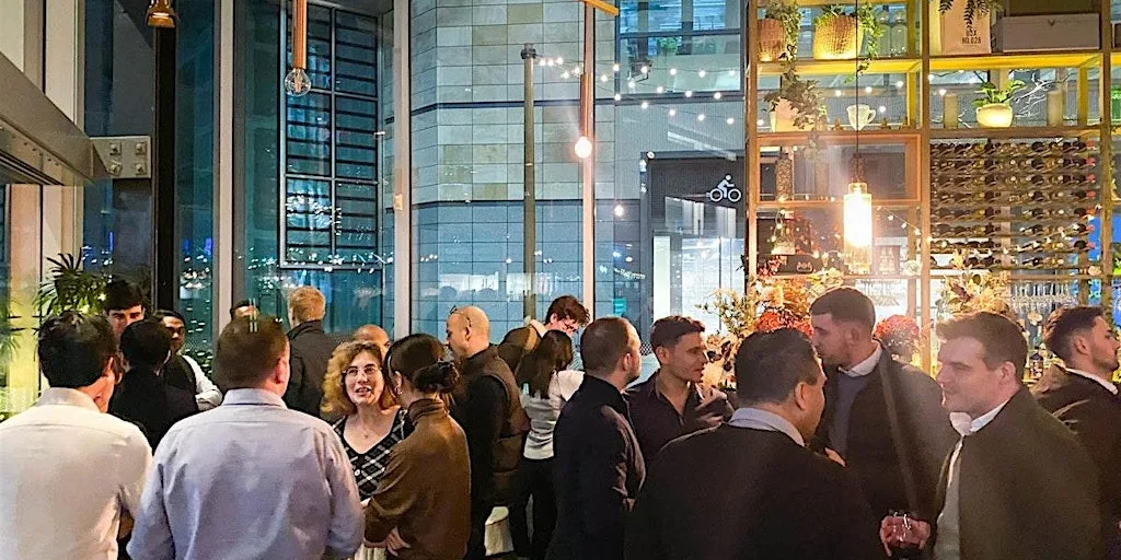 The London Network Event , Startup Founders, Tech Entrepreneurs, Investors at Sycamore Covent Garden