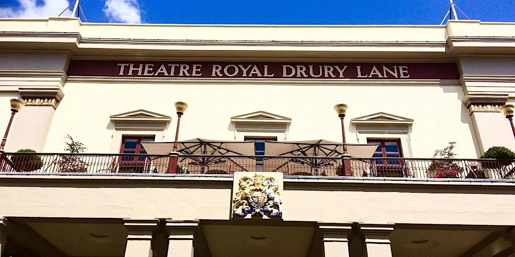 Walking Tour - Theatreland by Stages at Covent Garden Underground Station