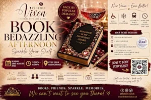 Fiction Vixen Book Bedazzling