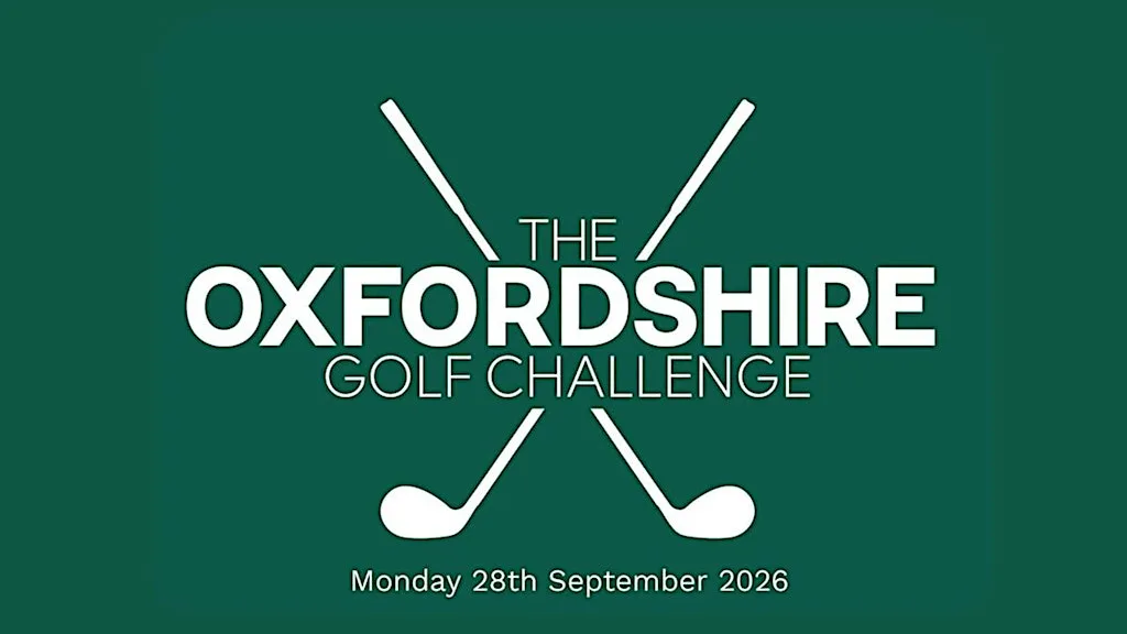 The Oxfordshire Golf Challenge at Frilford Heath Golf Club, Oxfordshire